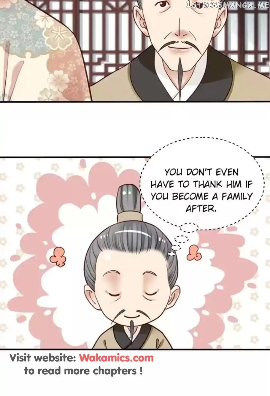A Beauty, a Fatal Concubine chapter 80 - page 9