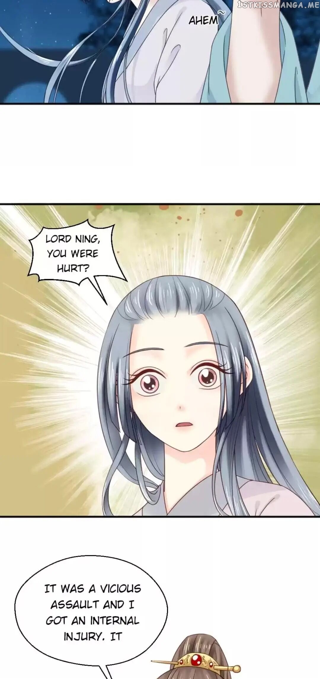 A Beauty, a Fatal Concubine chapter 124 - page 11