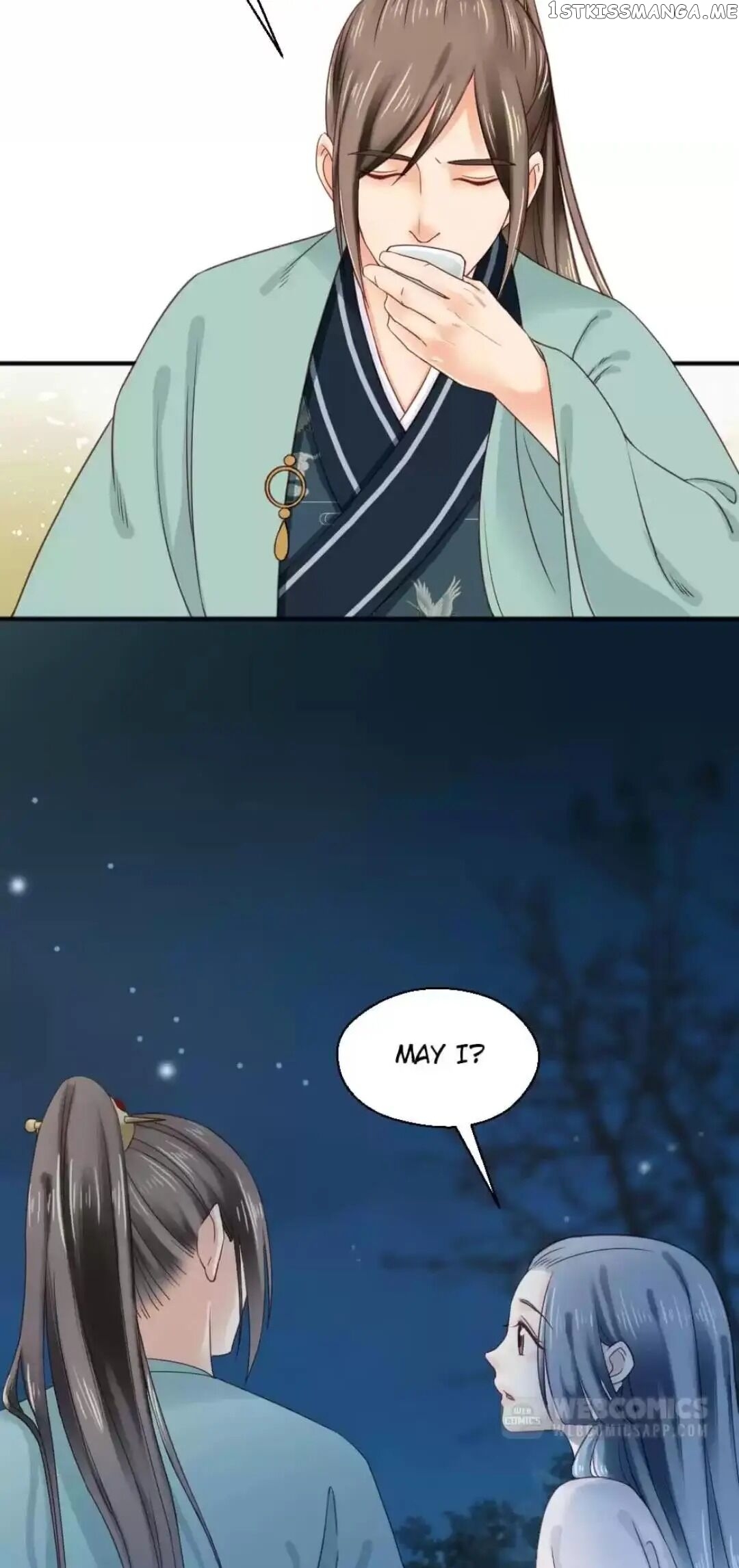 A Beauty, a Fatal Concubine chapter 124 - page 12
