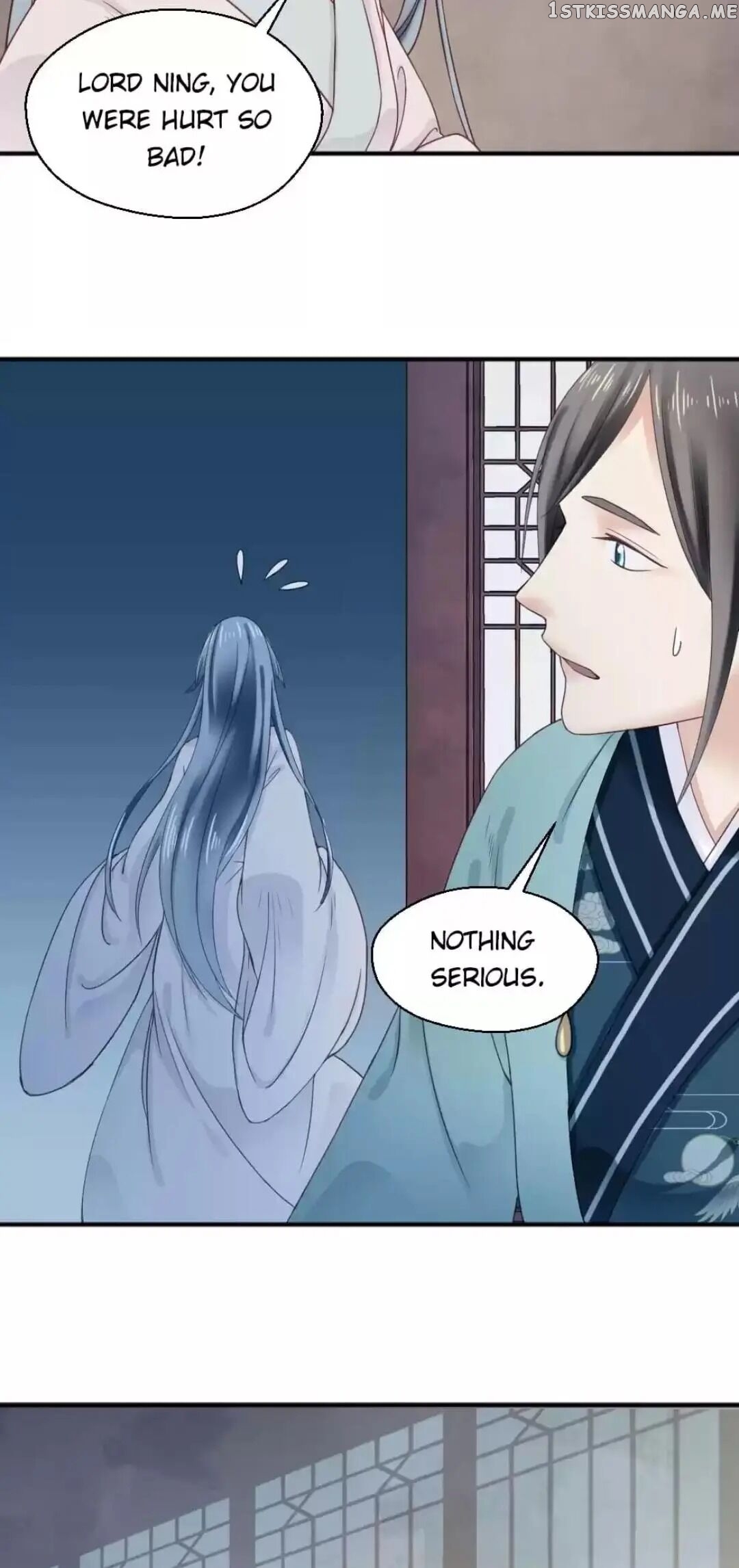 A Beauty, a Fatal Concubine chapter 124 - page 14