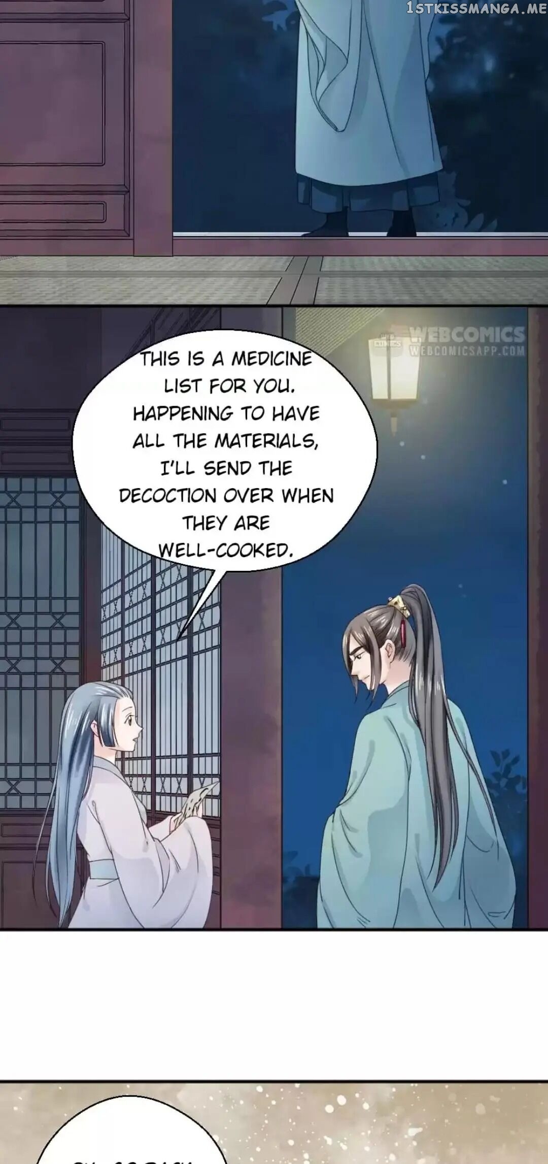 A Beauty, a Fatal Concubine chapter 124 - page 16