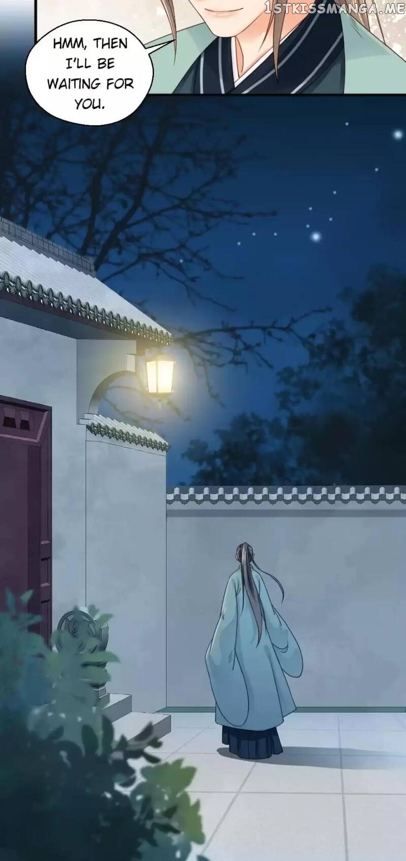 A Beauty, a Fatal Concubine chapter 124 - page 18