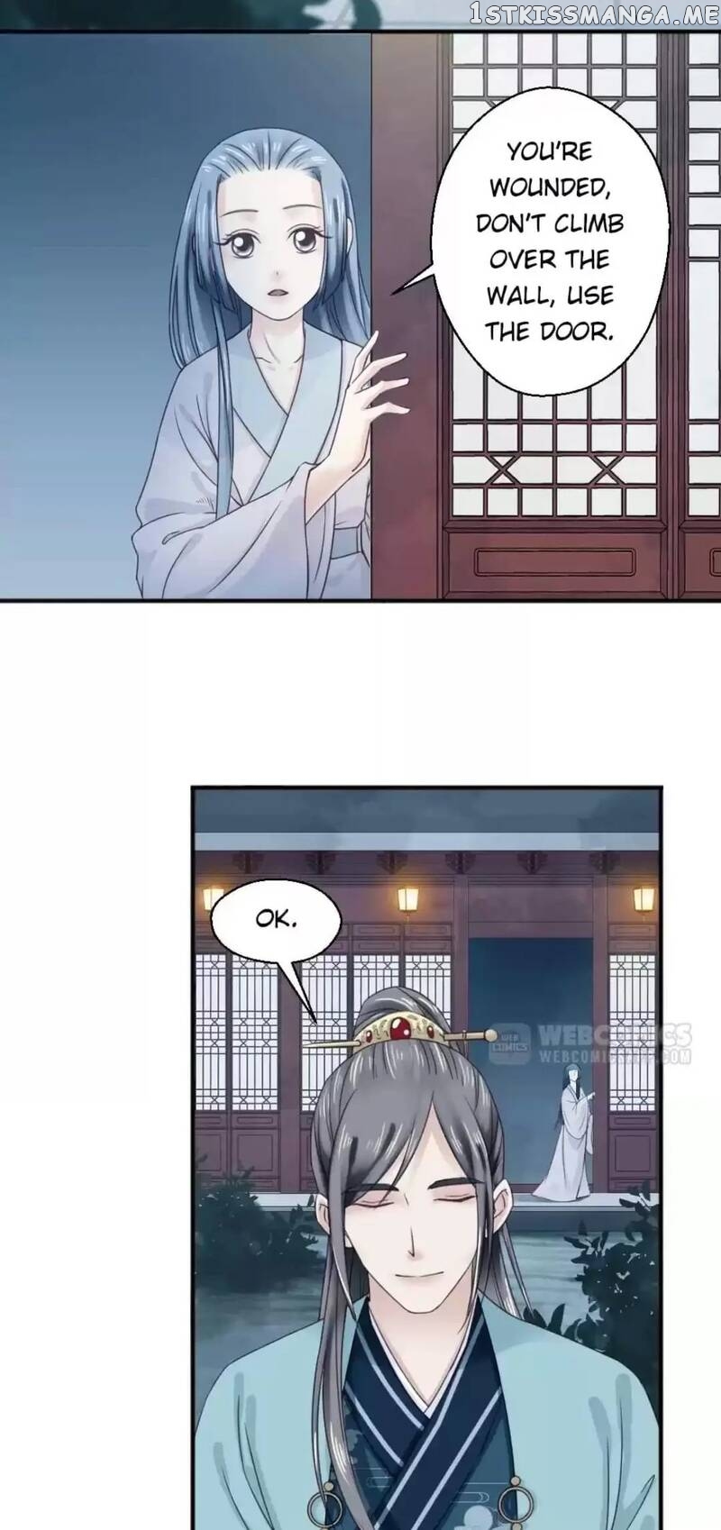 A Beauty, a Fatal Concubine chapter 124 - page 19