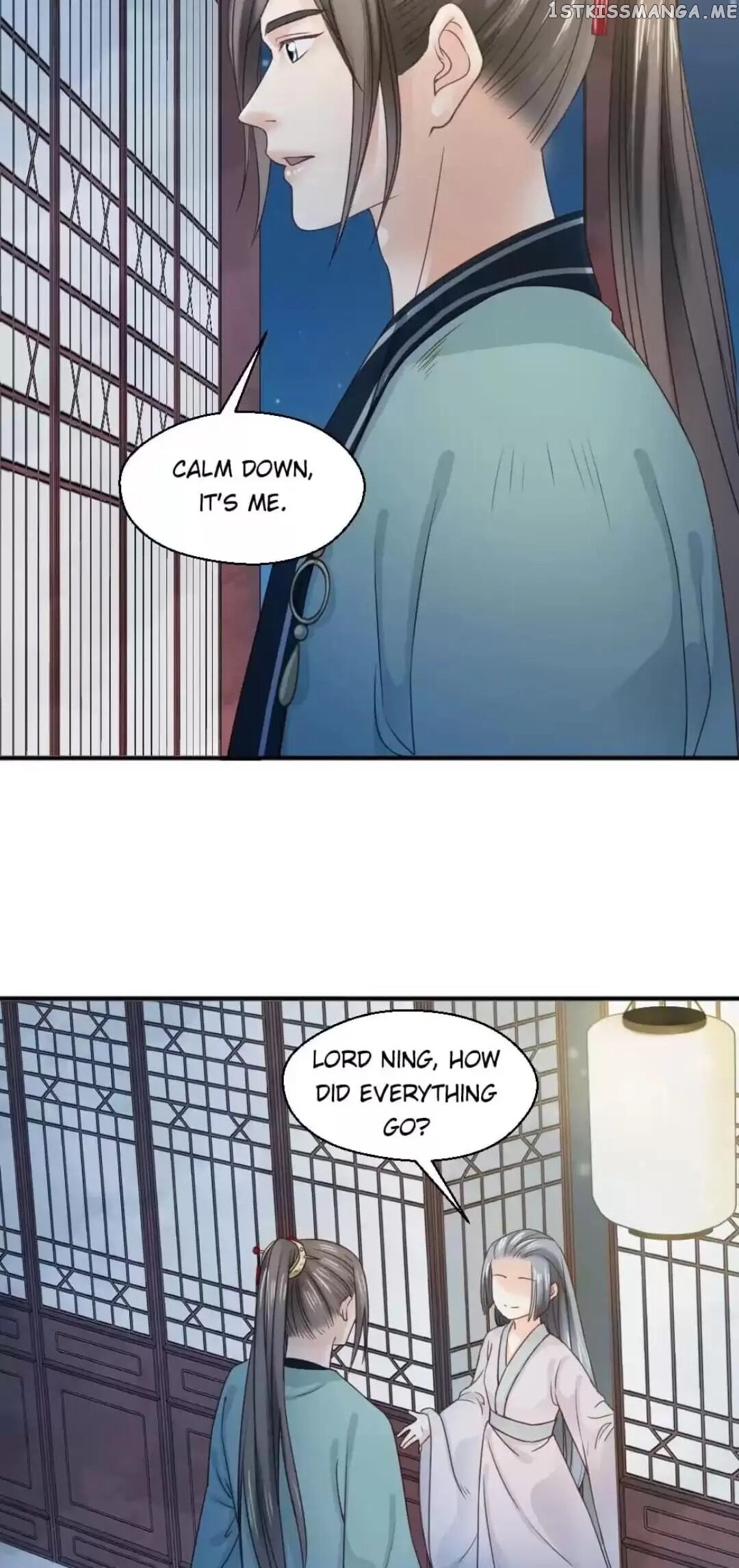 A Beauty, a Fatal Concubine chapter 124 - page 4