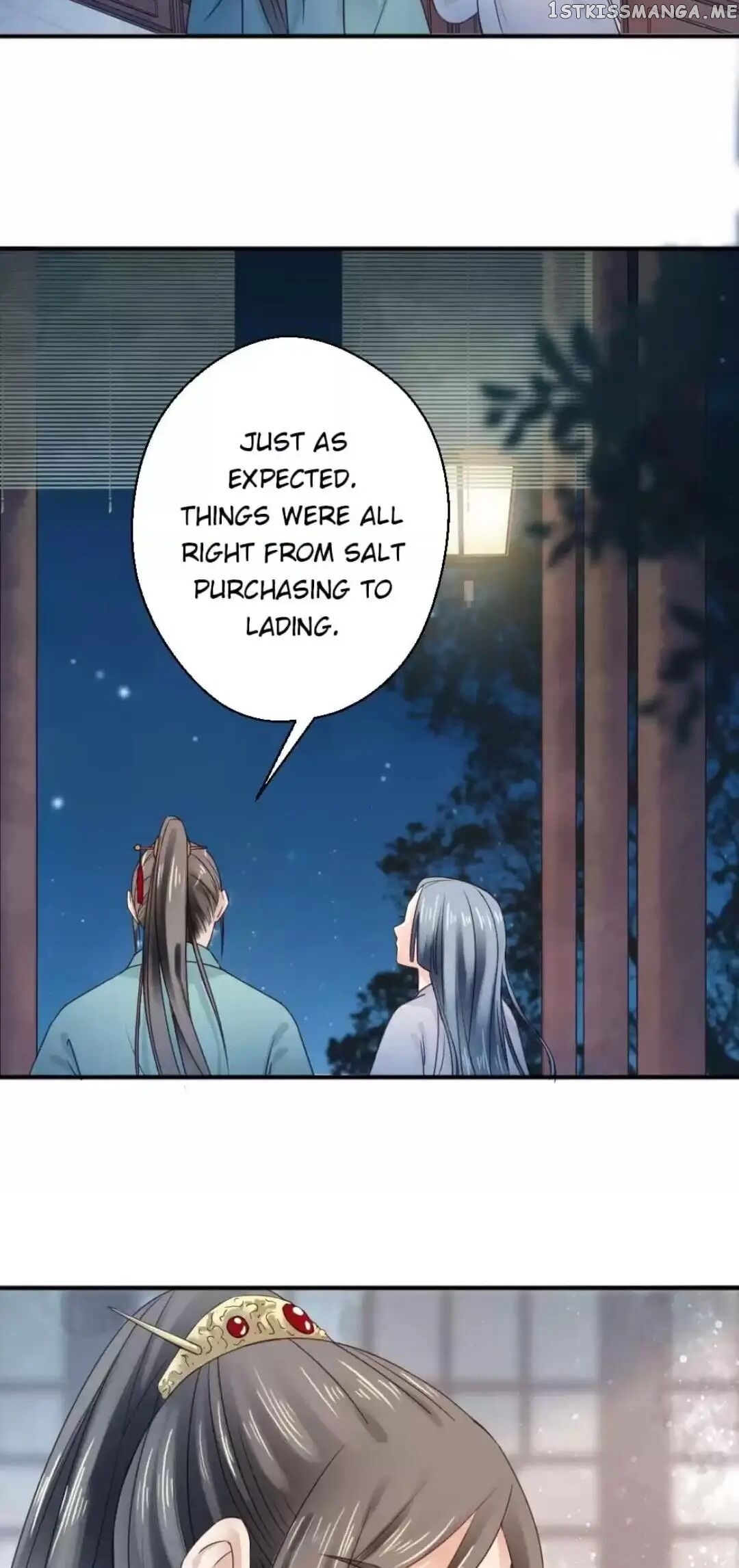 A Beauty, a Fatal Concubine chapter 124 - page 5