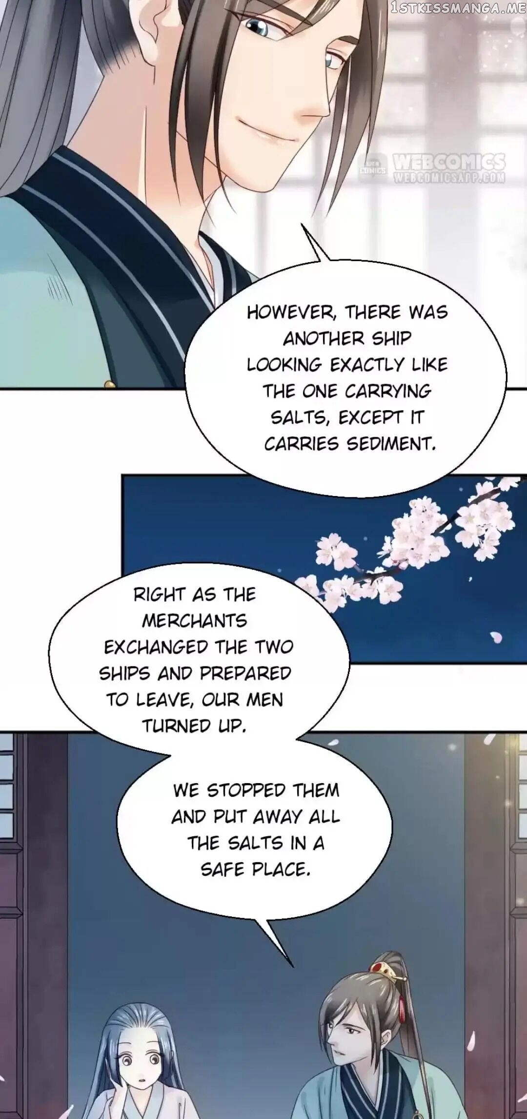 A Beauty, a Fatal Concubine chapter 124 - page 6