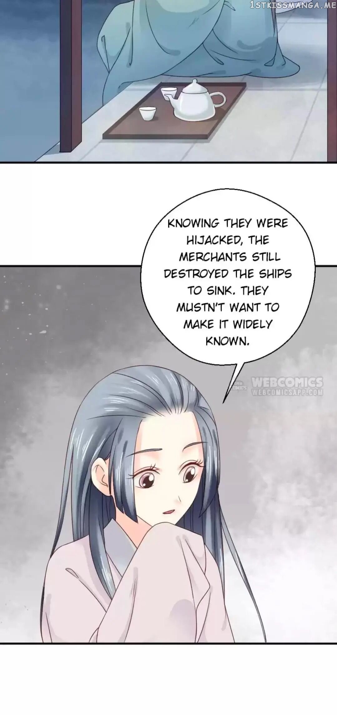 A Beauty, a Fatal Concubine chapter 124 - page 9