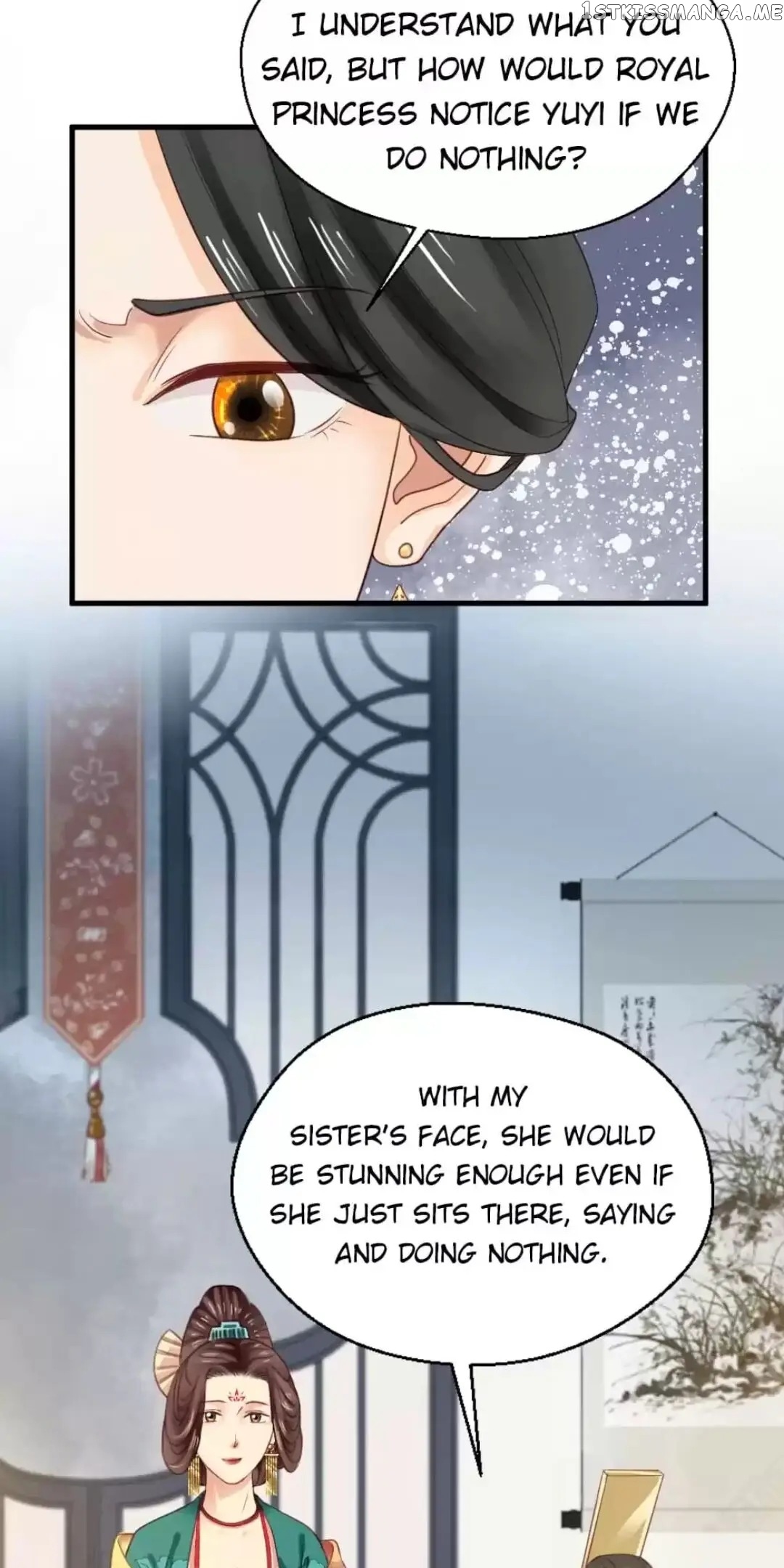 A Beauty, a Fatal Concubine chapter 189 - page 10