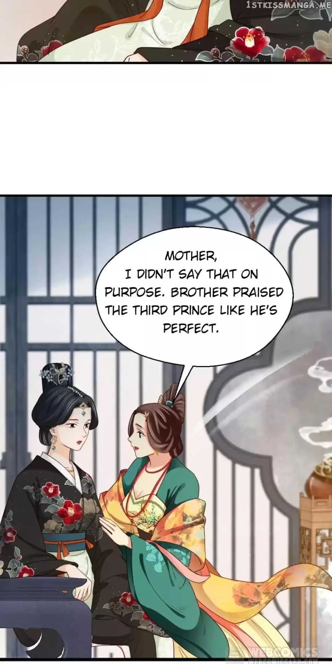 A Beauty, a Fatal Concubine chapter 189 - page 15