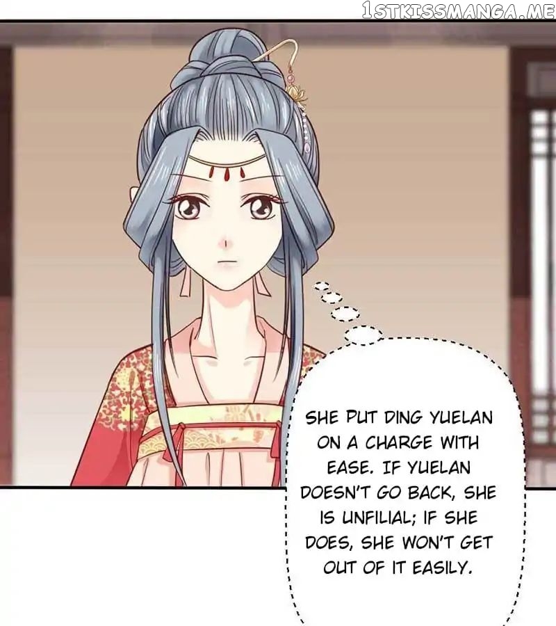 A Beauty, a Fatal Concubine chapter 43 - page 65