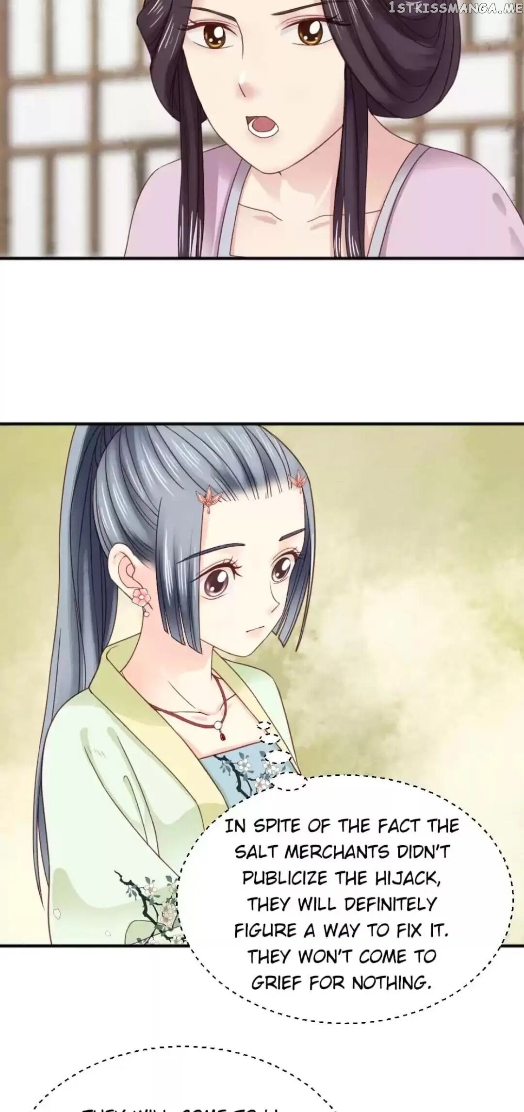 A Beauty, a Fatal Concubine chapter 125 - page 10