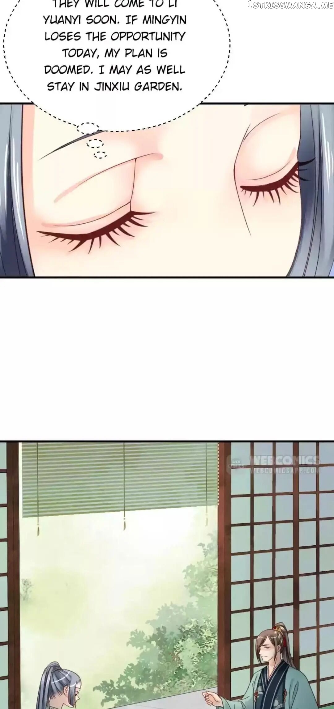 A Beauty, a Fatal Concubine chapter 125 - page 11