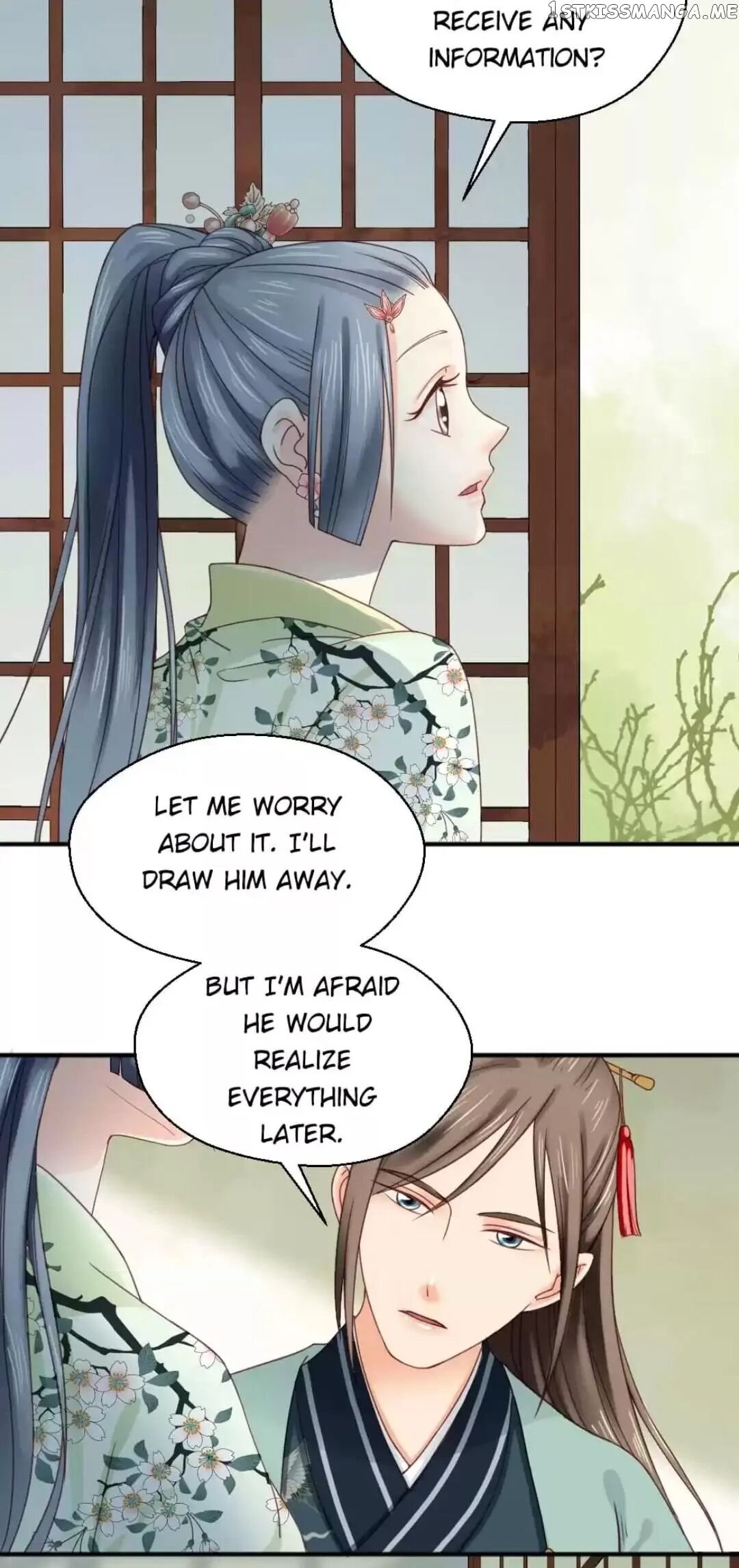 A Beauty, a Fatal Concubine chapter 125 - page 13
