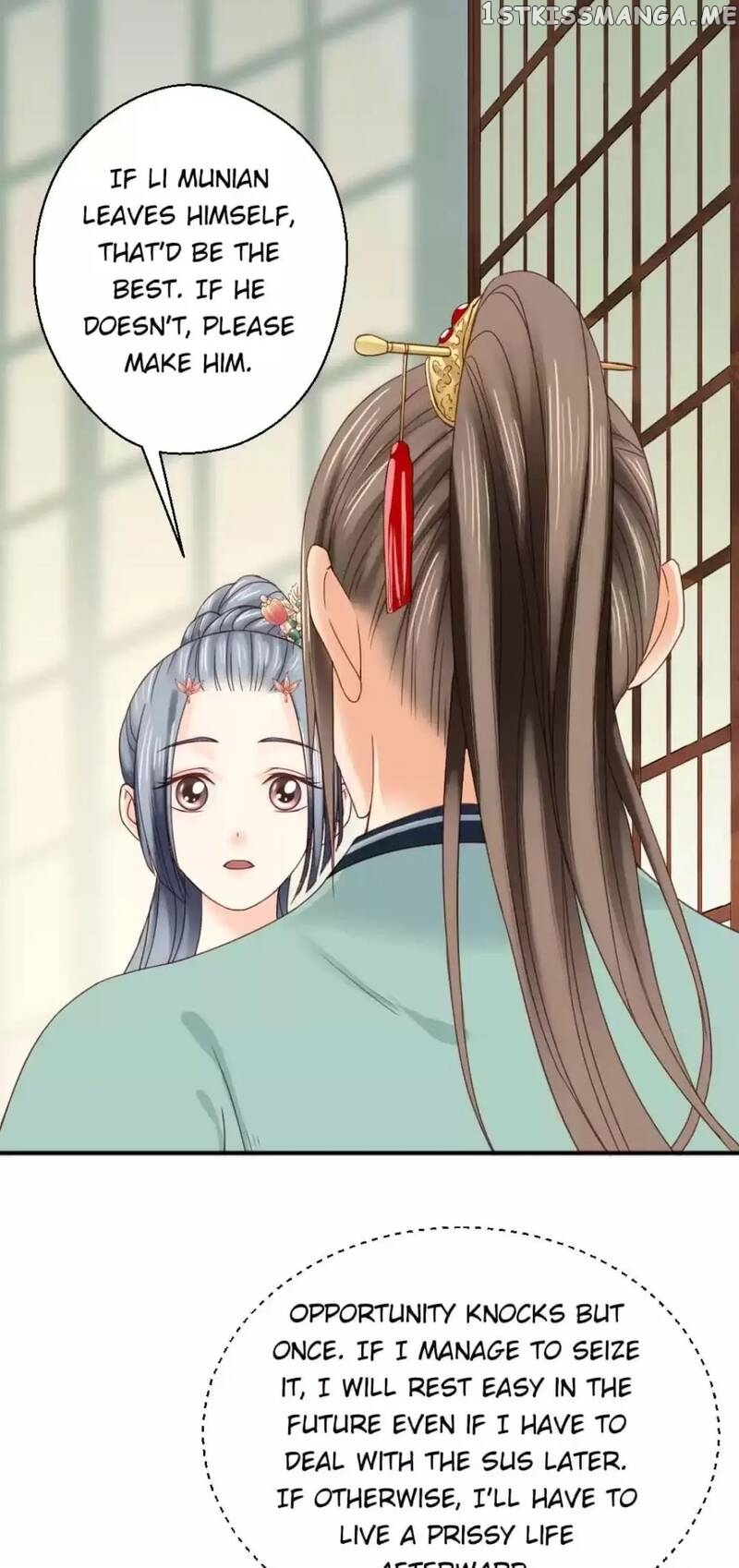 A Beauty, a Fatal Concubine chapter 125 - page 14