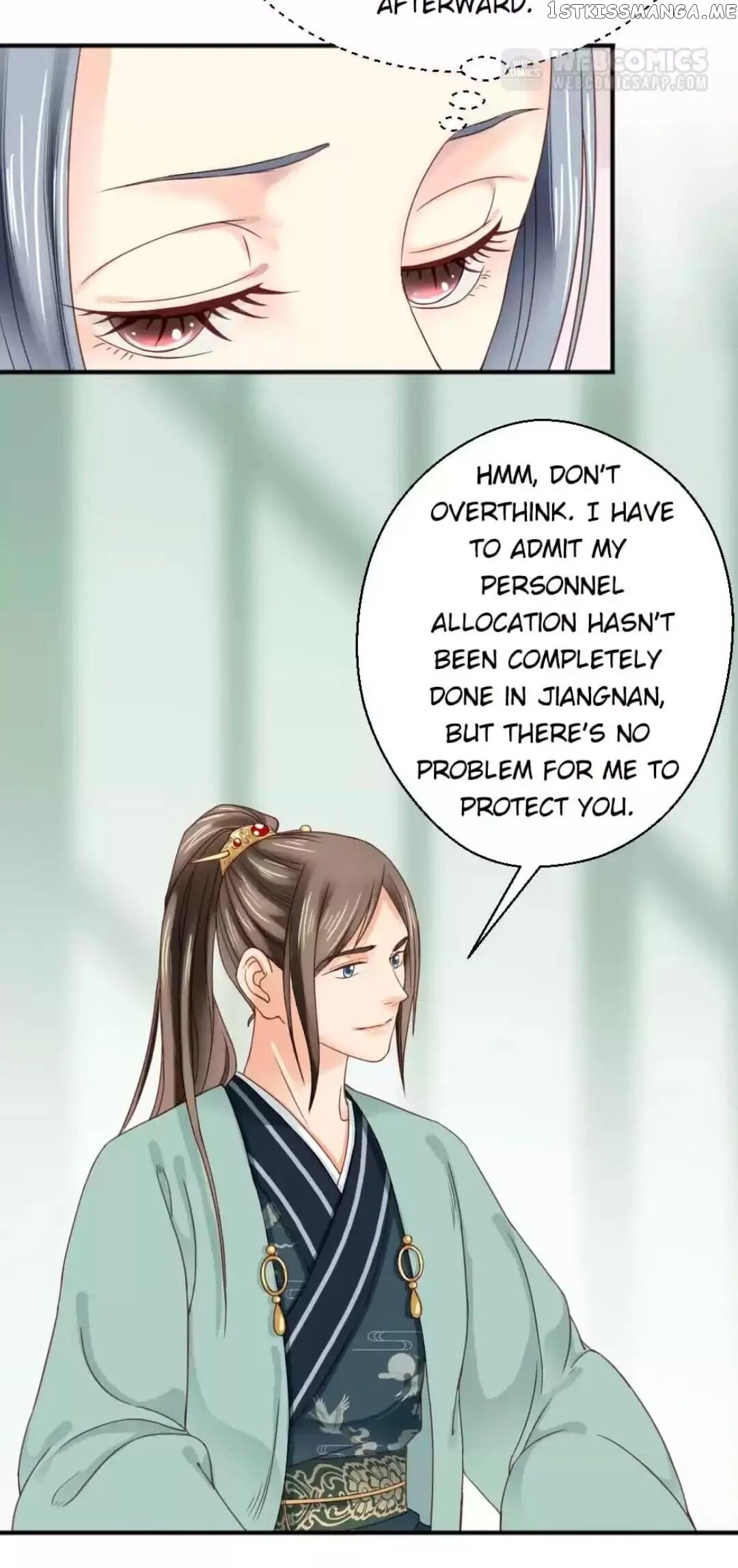 A Beauty, a Fatal Concubine chapter 125 - page 15