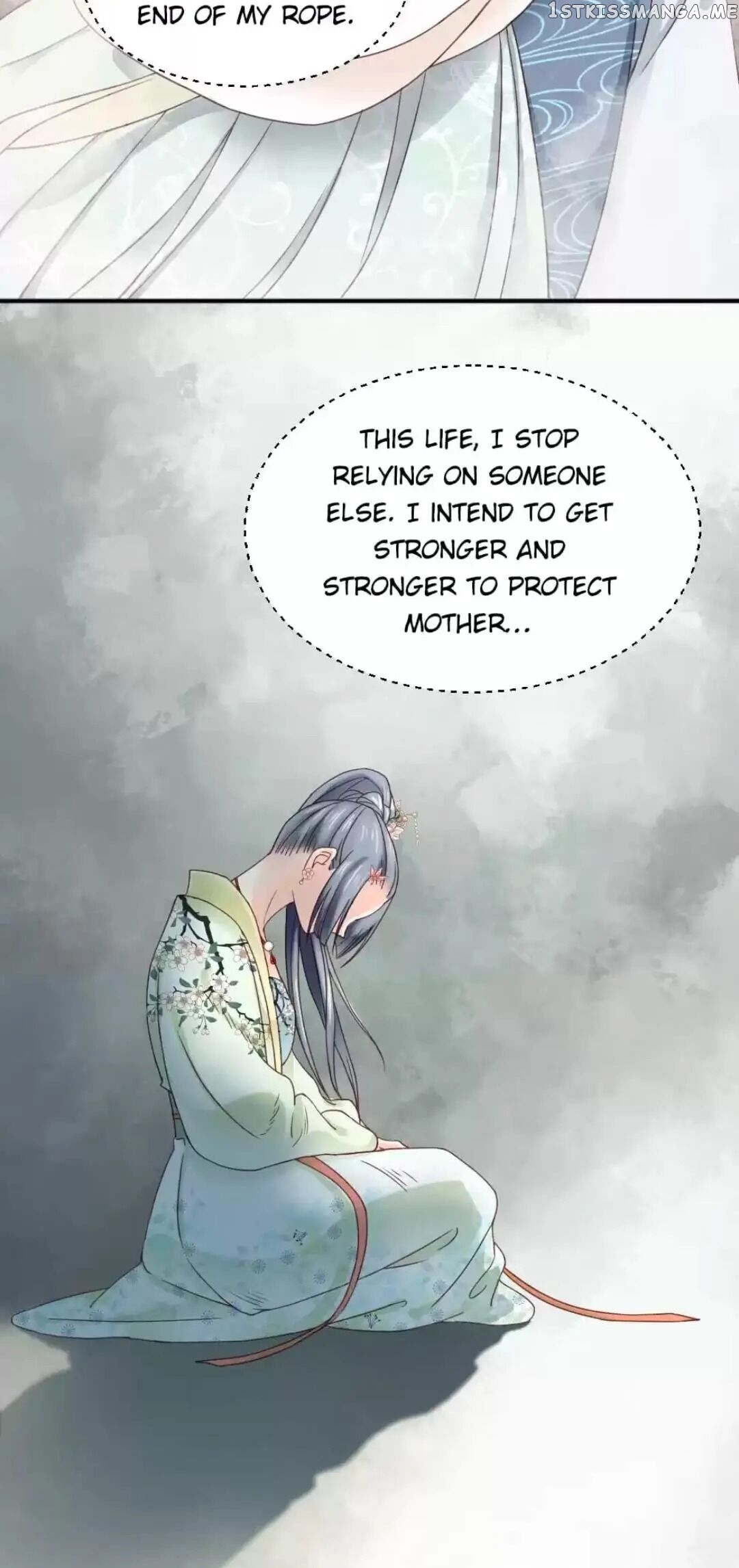 A Beauty, a Fatal Concubine chapter 125 - page 17