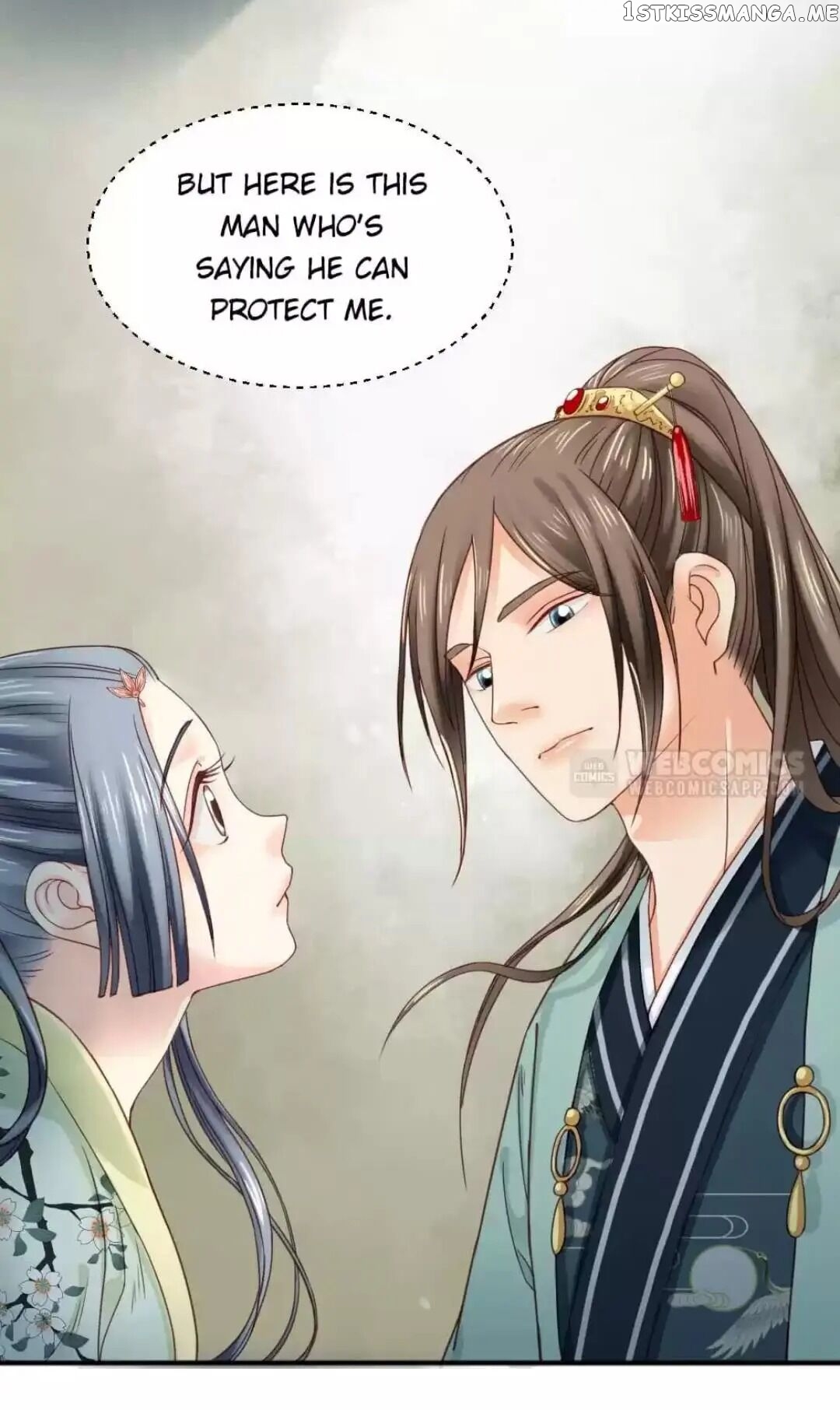 A Beauty, a Fatal Concubine chapter 125 - page 18