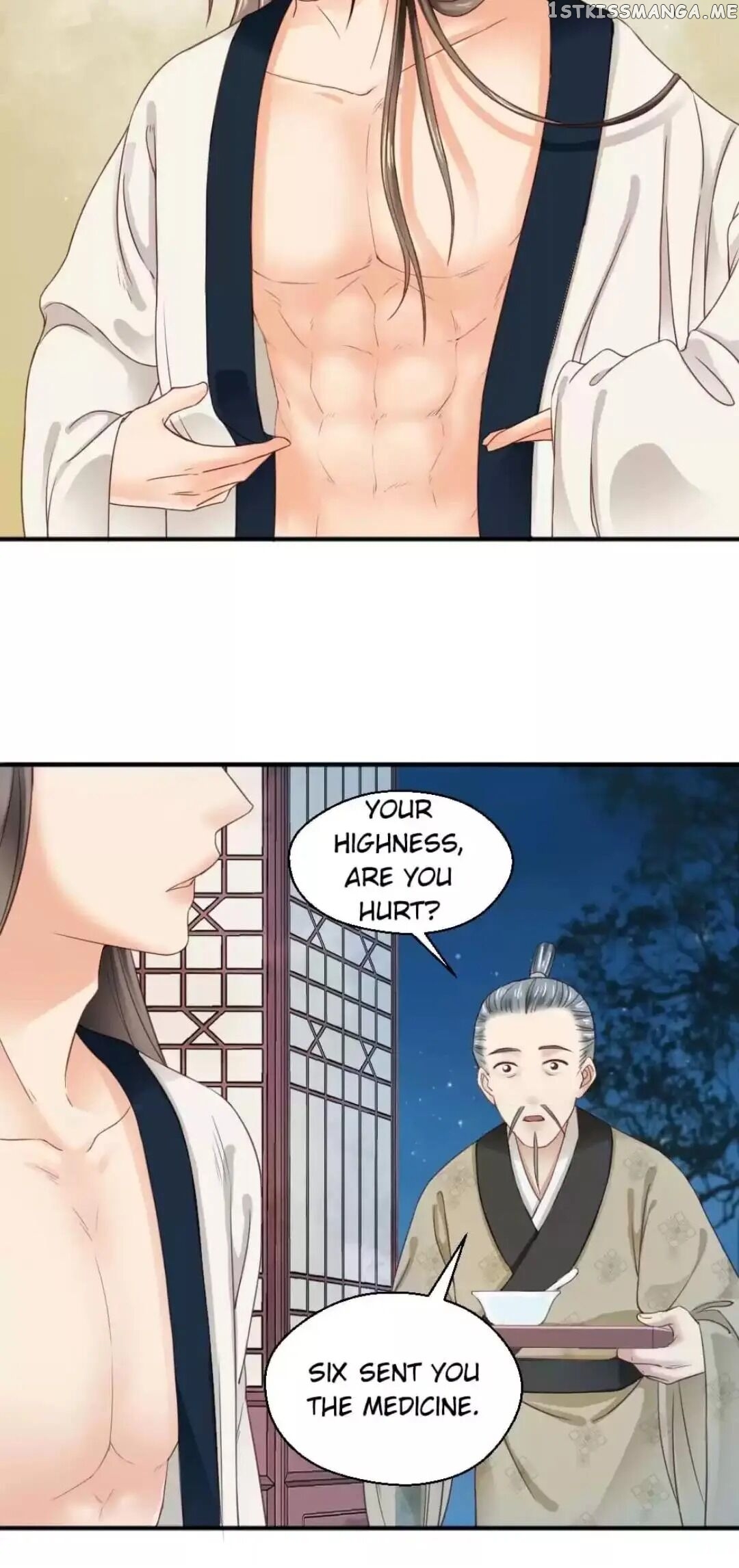 A Beauty, a Fatal Concubine chapter 125 - page 2