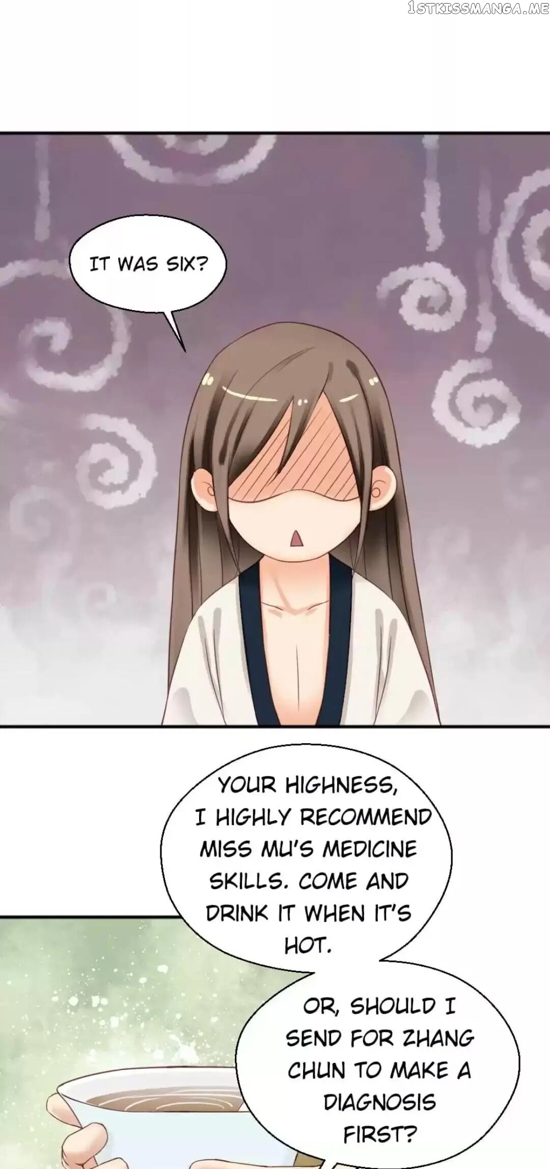 A Beauty, a Fatal Concubine chapter 125 - page 3