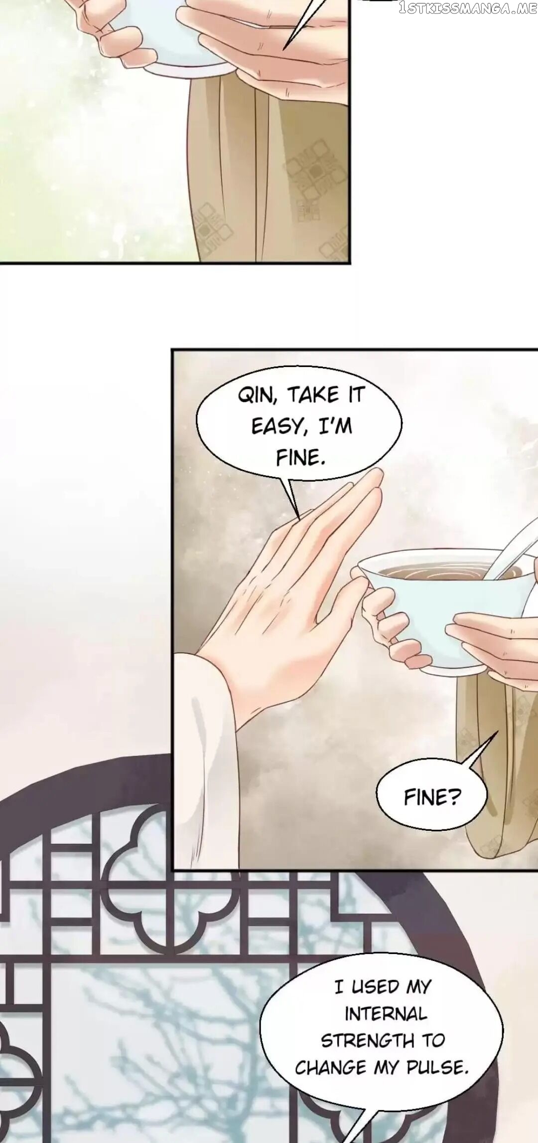 A Beauty, a Fatal Concubine chapter 125 - page 4