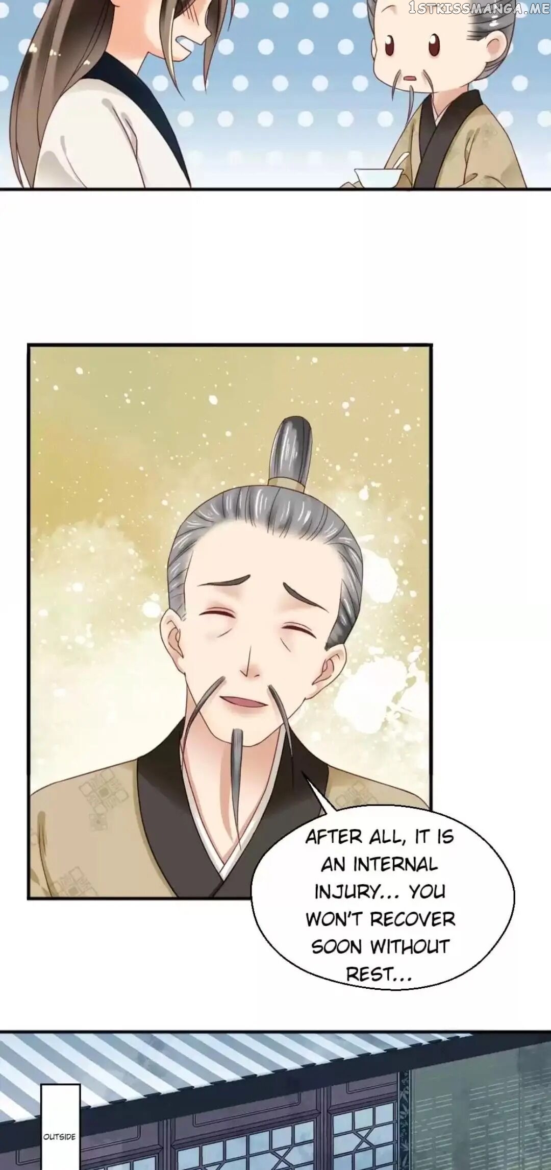A Beauty, a Fatal Concubine chapter 125 - page 6
