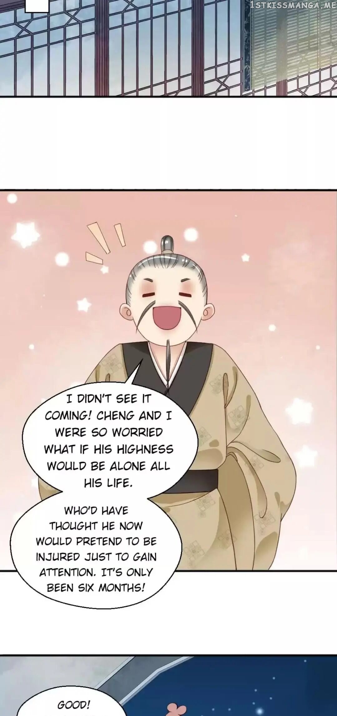 A Beauty, a Fatal Concubine chapter 125 - page 7