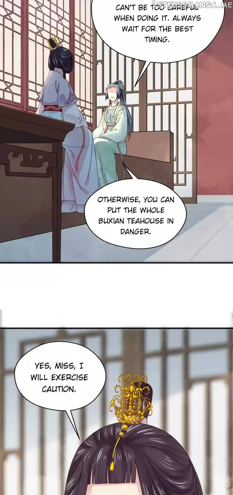A Beauty, a Fatal Concubine chapter 125 - page 9