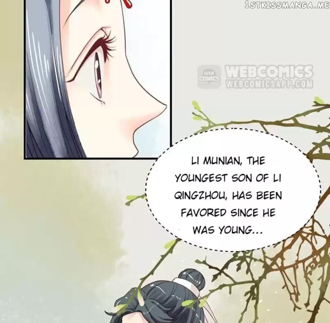 A Beauty, a Fatal Concubine chapter 101 - page 10