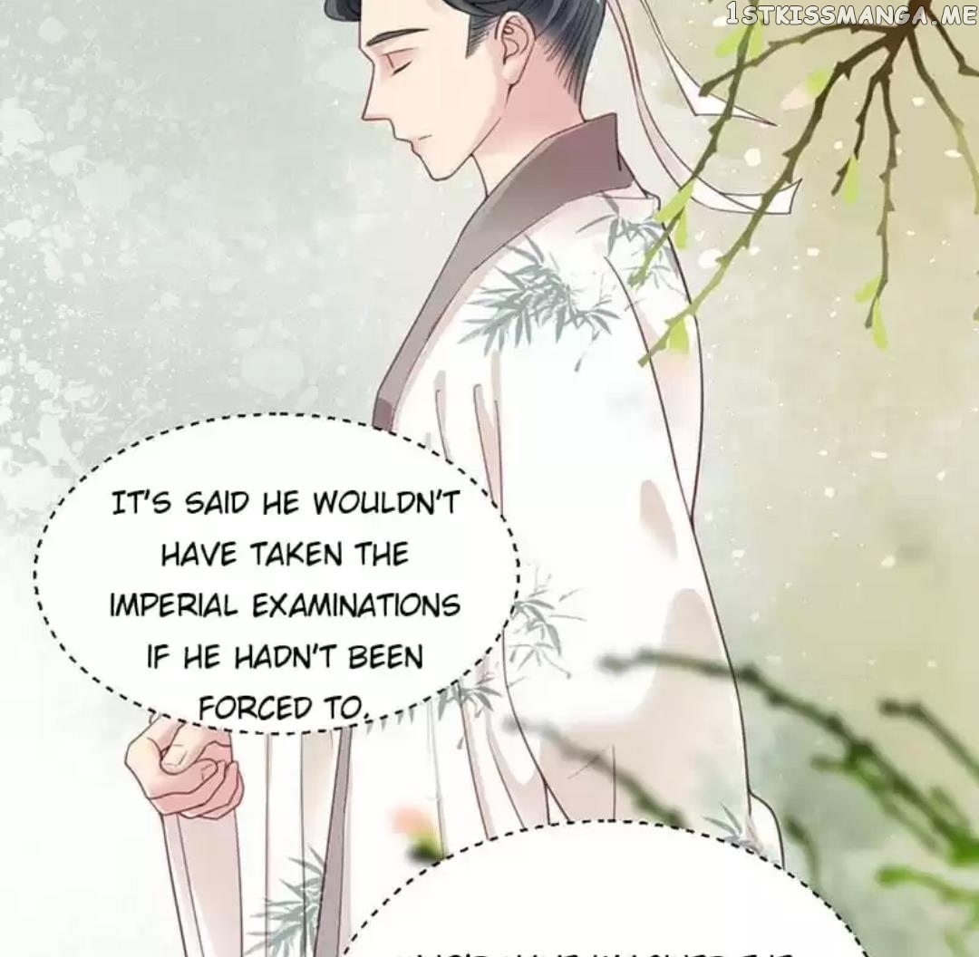 A Beauty, a Fatal Concubine chapter 101 - page 11