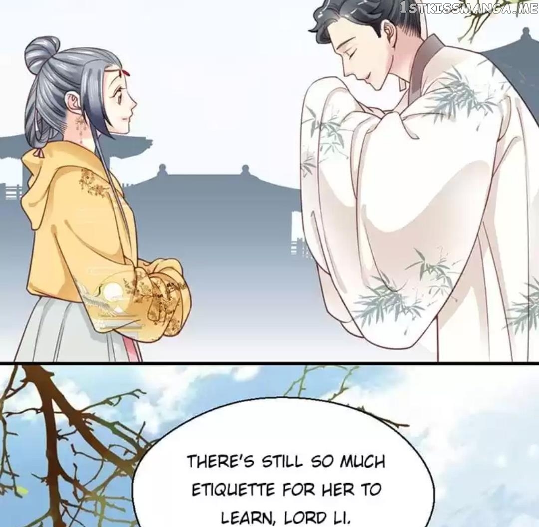 A Beauty, a Fatal Concubine chapter 101 - page 16
