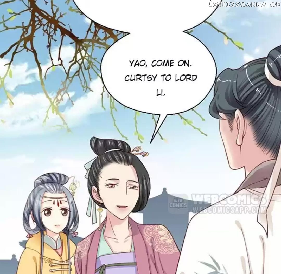 A Beauty, a Fatal Concubine chapter 101 - page 17