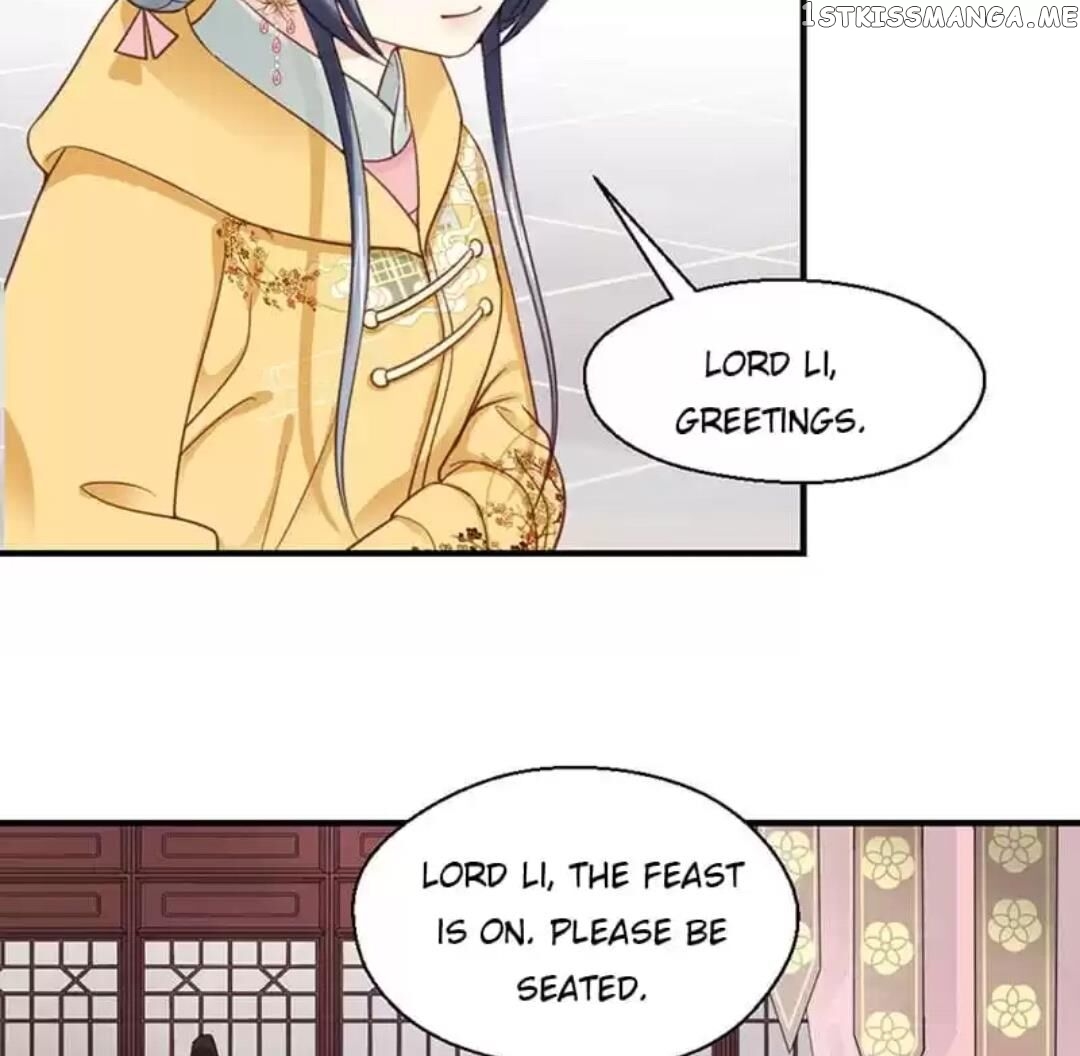 A Beauty, a Fatal Concubine chapter 101 - page 19