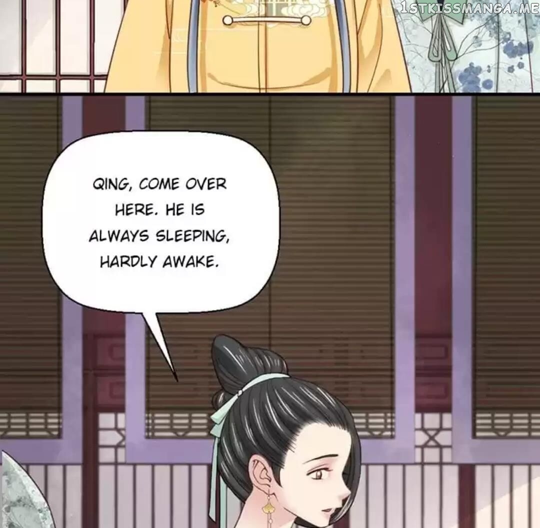 A Beauty, a Fatal Concubine chapter 101 - page 2