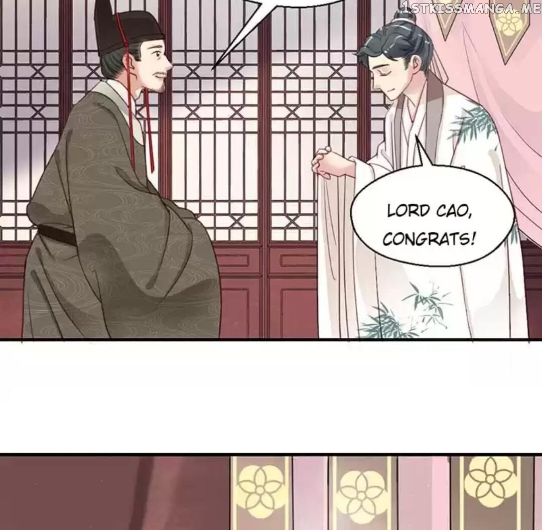 A Beauty, a Fatal Concubine chapter 101 - page 20