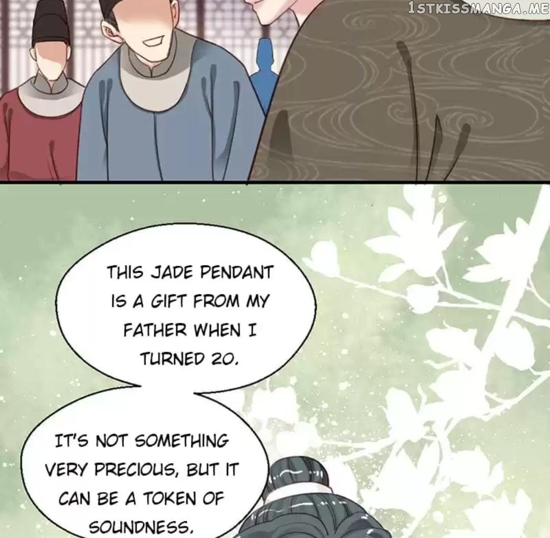 A Beauty, a Fatal Concubine chapter 101 - page 22