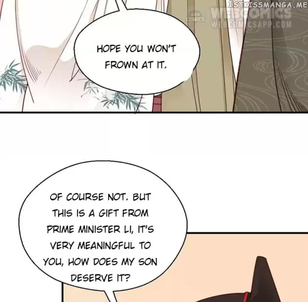 A Beauty, a Fatal Concubine chapter 101 - page 25