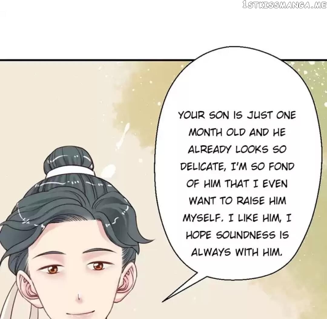 A Beauty, a Fatal Concubine chapter 101 - page 27