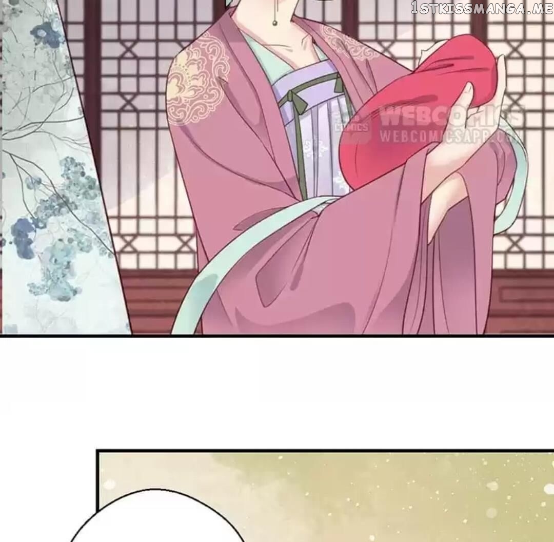 A Beauty, a Fatal Concubine chapter 101 - page 3