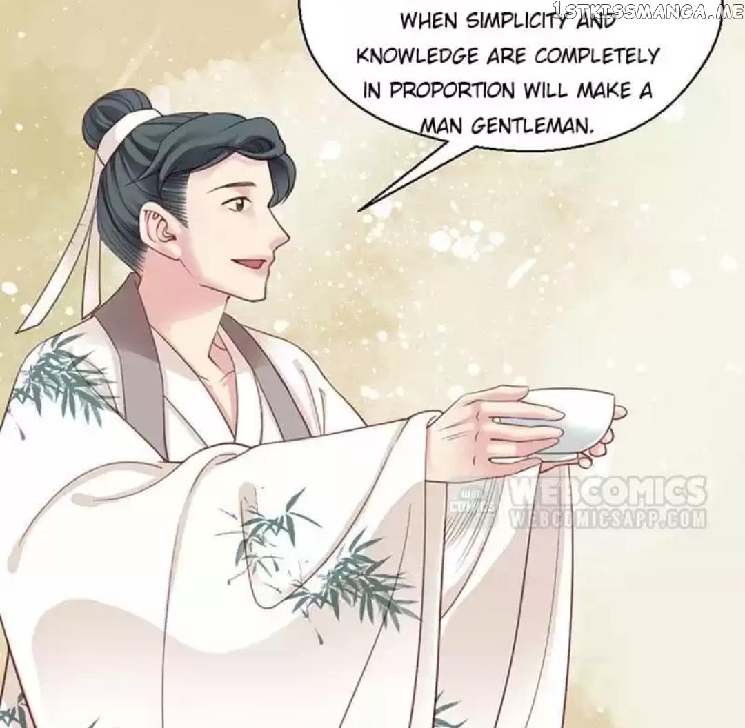 A Beauty, a Fatal Concubine chapter 101 - page 30