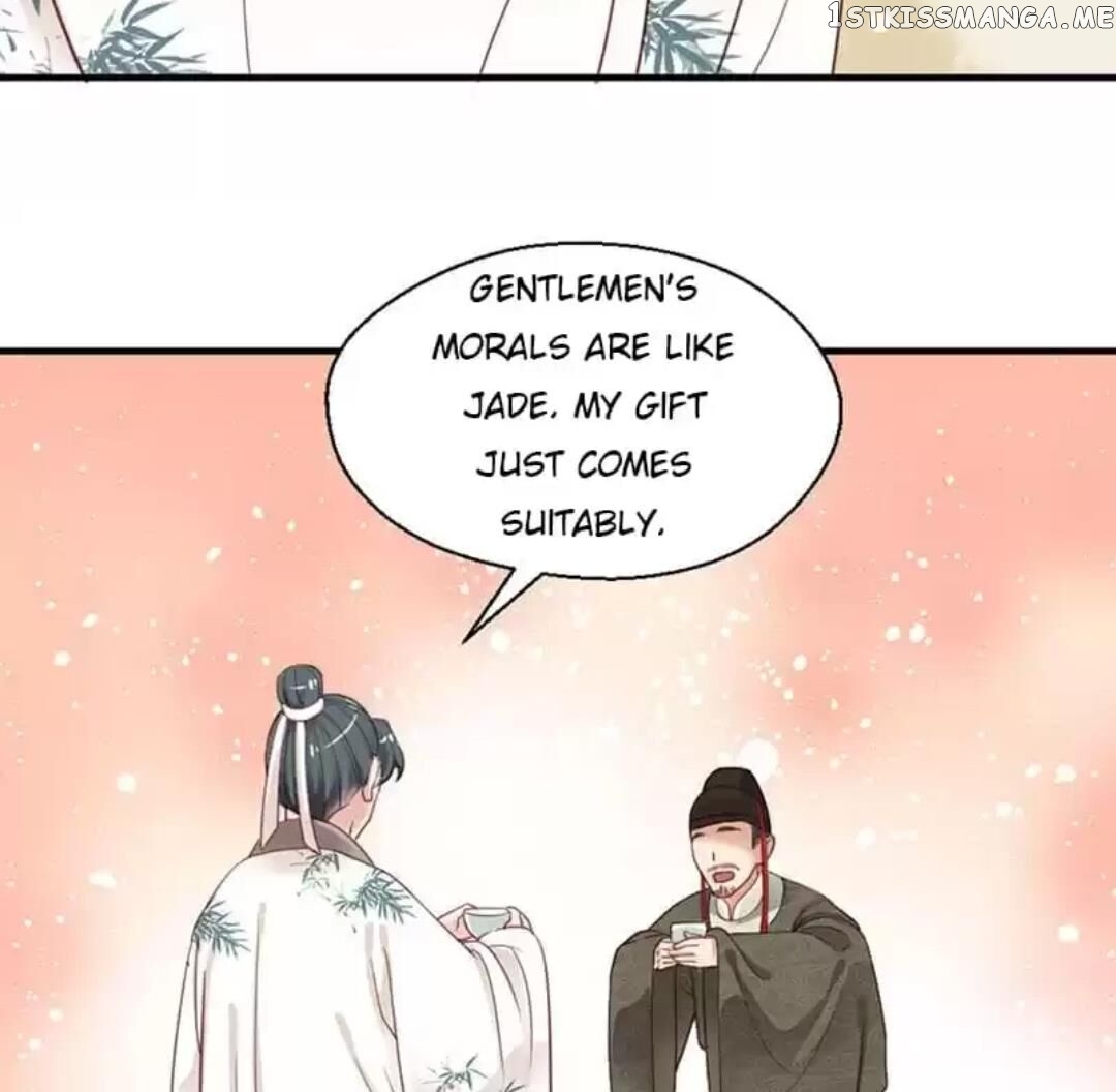 A Beauty, a Fatal Concubine chapter 101 - page 31