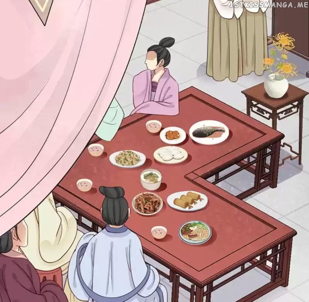A Beauty, a Fatal Concubine chapter 101 - page 33