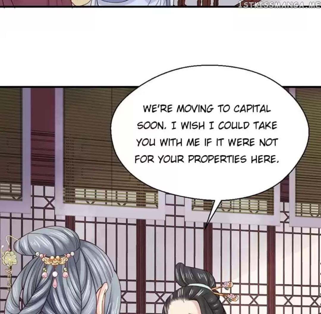 A Beauty, a Fatal Concubine chapter 101 - page 34