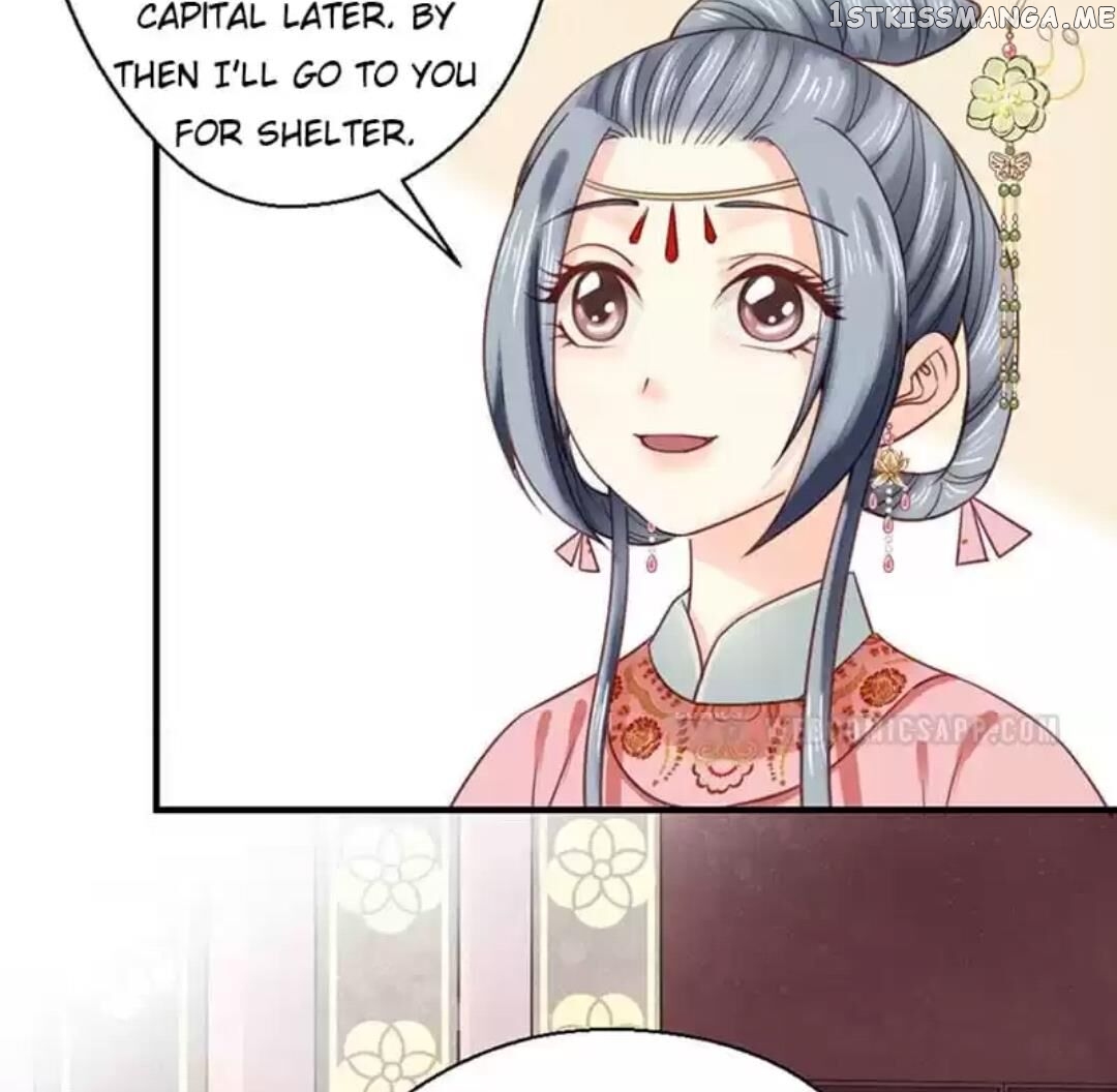 A Beauty, a Fatal Concubine chapter 101 - page 36