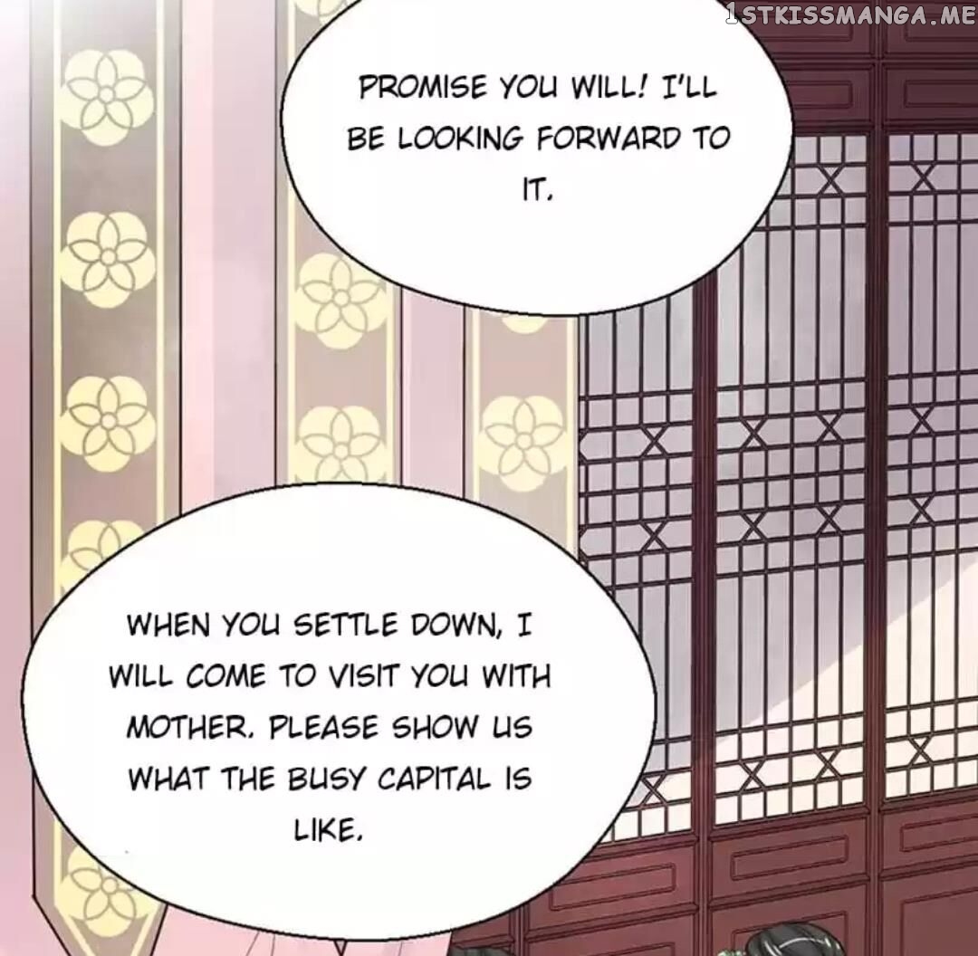A Beauty, a Fatal Concubine chapter 101 - page 37
