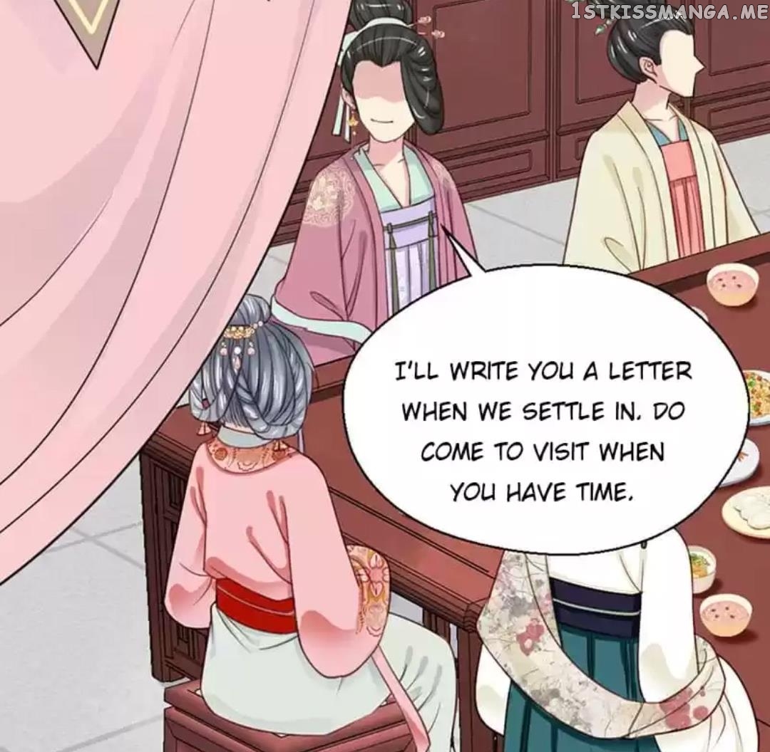 A Beauty, a Fatal Concubine chapter 101 - page 38