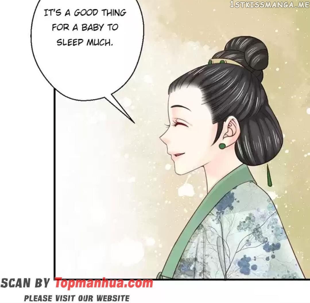 A Beauty, a Fatal Concubine chapter 101 - page 4