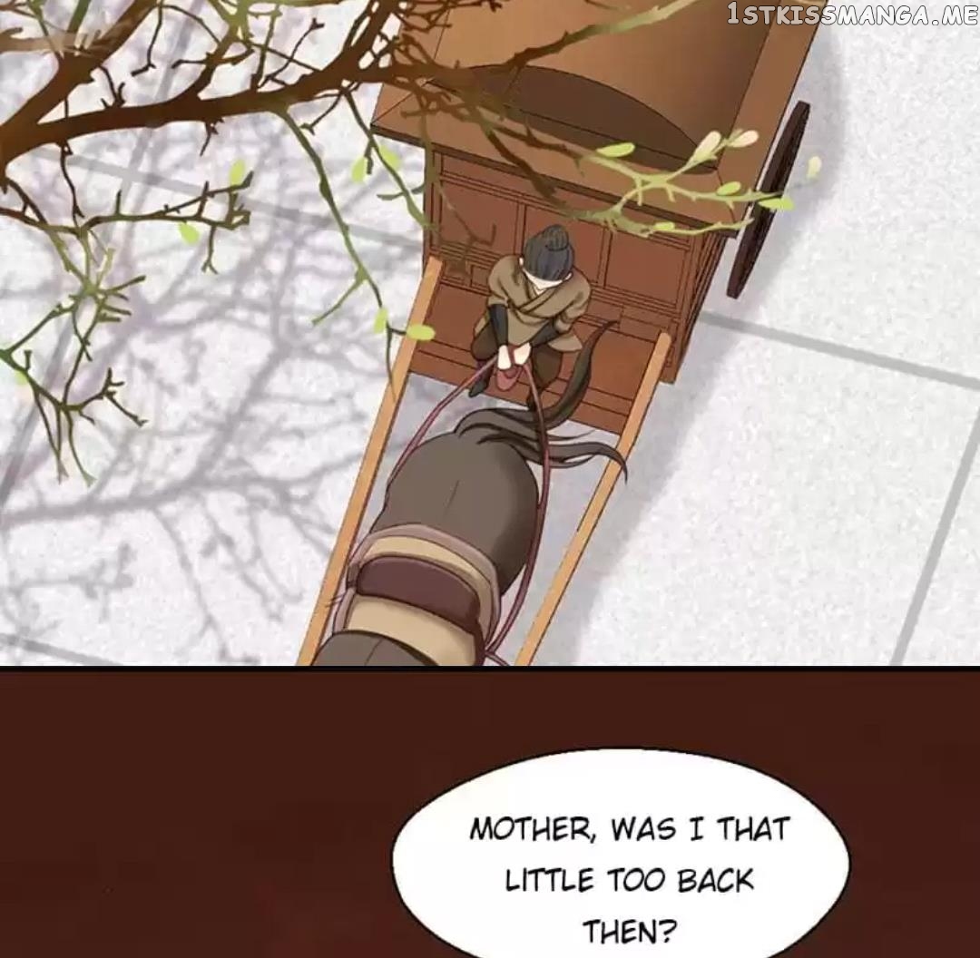 A Beauty, a Fatal Concubine chapter 101 - page 41