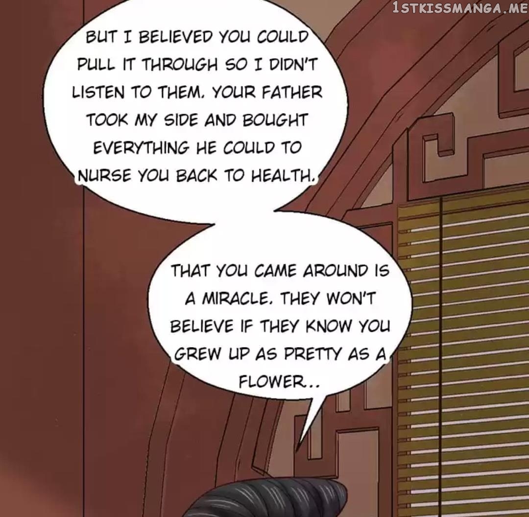 A Beauty, a Fatal Concubine chapter 101 - page 45