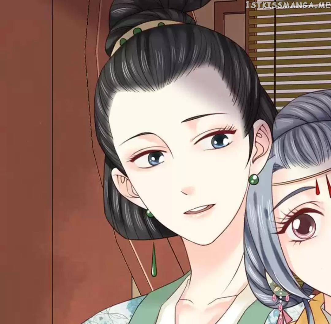 A Beauty, a Fatal Concubine chapter 101 - page 46