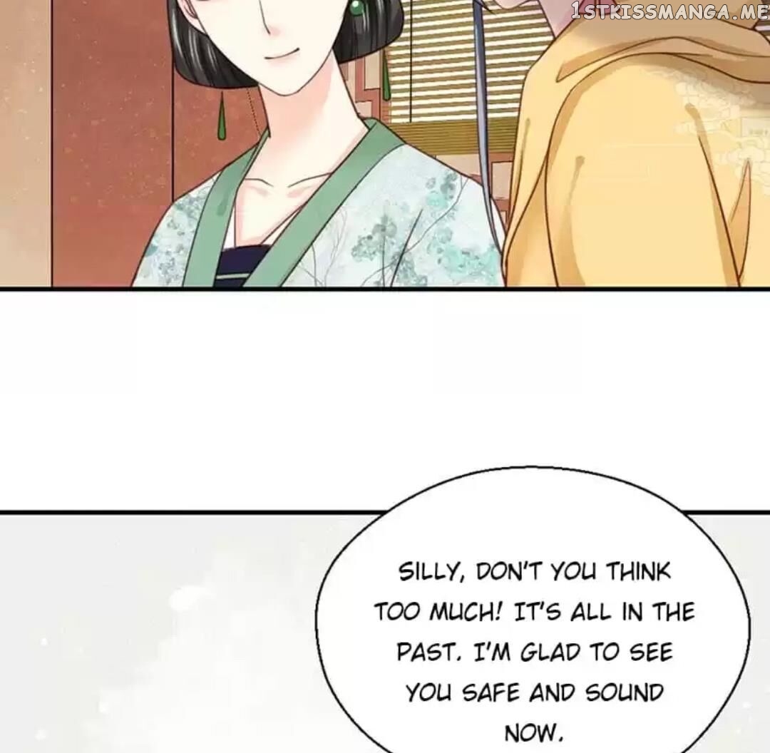 A Beauty, a Fatal Concubine chapter 101 - page 48